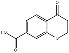 4-Oxochromane-7-carboxylic acid|7-甲酸-4-二氢色原酮