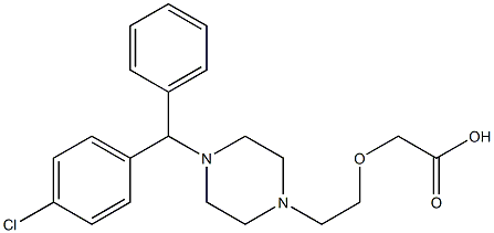 Cetirizine EP Impurity F