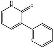 1'H-2,3'-bipyridinyl-2'-one Struktur