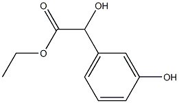 ETHYL 2-HYDROXY-2-(3-HYDROXYPHENYL)ACETATE