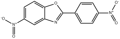 2-(4-硝基苯基)-5-硝基苯并恶唑