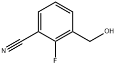 2-Fluoro-3-hydroxymethyl-benzonitrile|2-氟-3-(羟基基)苯甲腈