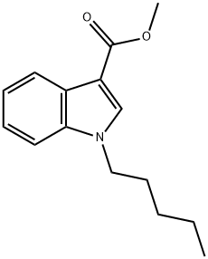 methyl-1-pentyl-1H-indole-3-Carboxylate
