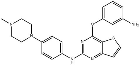 1353553-09-9 Structure