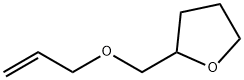 tetrahydro-2-[(2-propen-1-yloxy)methyl]Furan Struktur
