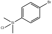 4-BromophenylDimethylChlorosilane|对溴苯基二甲基氯硅烷