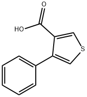 4-phenylthiophene-3-carboxylic acid