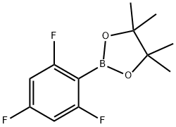 4,4,5,5-Tetramethyl-2-(2,4,6-trifluorophenyl)-1,3,2-dioxaborolane|2.4.6-三氟苯硼酸频呢醇酯