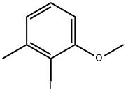 2-iodo-1-methoxy-3-methylbenzene Structure