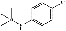 Silanamine, N-(4-bromophenyl)-1,1,1-trimethyl-|氮-(三甲基硅基)-4-溴苯胺