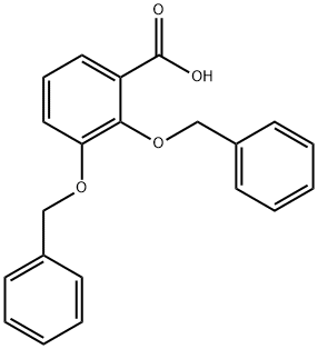 2,3-bis(benzyloxy)benzoic acid|2,3-BIS(BENZYLOXY)BENZOIC ACID