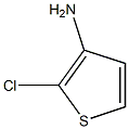 2-Chlorothiophen-3-amine Structure