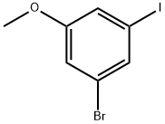 1-bromo-3-iodo-5-methoxybenzene