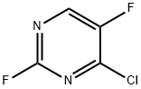 2,5-difluoro-4-chloro-pyrimidine