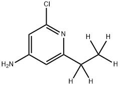2-Chloro-6-(ethyl-d5)-4-aminopyridine|
