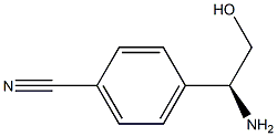 (S)-4-(1-amino-2-hydroxyethyl)benzonitrile