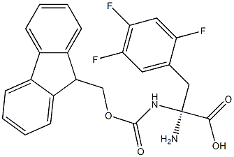 Fmoc-L-2-Amino-3-(2,4,5-trifluoro-phenyl)alanine
