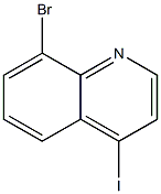 8-Bromo-4-iodo-quinoline