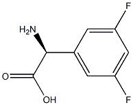 (S)-2-amino-2-(3,5-difluorophenyl)acetic acid|