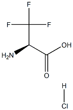(R)-2-amino-3,3,3-trifluoropropanoic acid hydrochloride