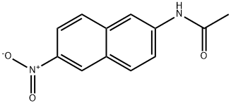 N-{6-nitro-2-naphthyl}acetamide