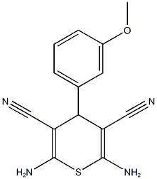 , 302904-14-9, 结构式