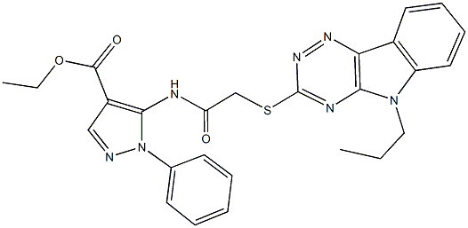 , 312515-85-8, 结构式