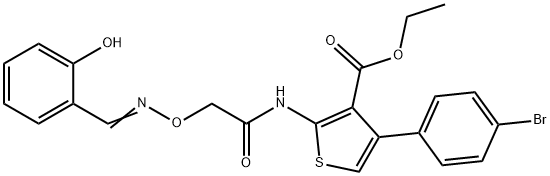 , 312940-16-2, 结构式