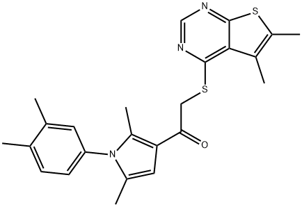 , 315697-00-8, 结构式