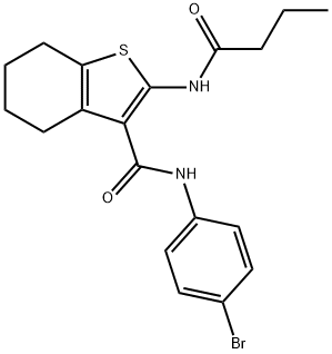 , 333359-02-7, 结构式