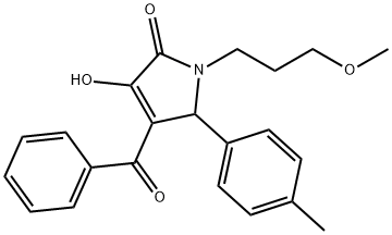 , 352327-18-5, 结构式
