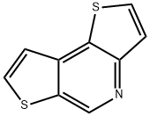 dithieno[3,2-b:3,2-d]pyridine Structure