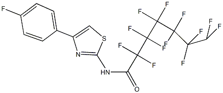 , 438614-59-6, 结构式