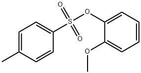 2-methoxyphenyl 4-methylbenzenesulfonate