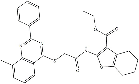ethyl cetamide Struktur