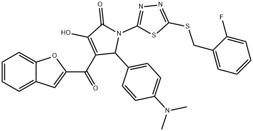 , 618866-89-0, 结构式