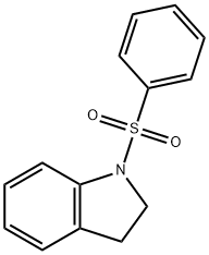 1-(phenylsulfonyl)indoline