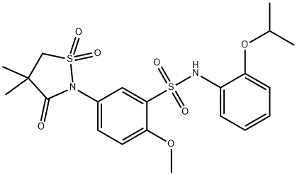 , 951950-03-1, 结构式