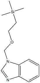 1-((2-(Trimethylsilyl)Ethoxy)Methyl)-1H-Benzo[D]Imidazole|1-((2-(三甲基甲硅烷基)乙氧基)甲基)-1H-苯并[D]咪唑