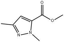 1H-PRRAZOLE-5-CARBOXYLIC ACID ,1,3-DIMETHYL METHYL ESTER