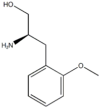 (r)-2-amino-3-(2-methoxyphenyl)propan-1-ol