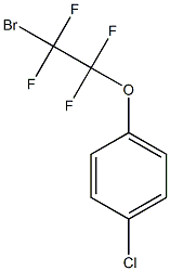 1-(2-bromo-1,1,2,2-tetrafluoroethoxy)-4-chlorobenzene