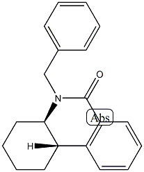 (4aR,10bS)-5-benzyl-1,2,3,4,4a,5,6,10b-octahydrophenanthridin-6-one|