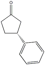 (r)-3-phenylcyclopentan-1-one