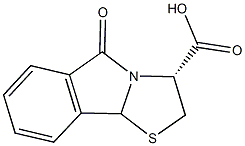 (3R)-5-oxo-2H,3H,5H,9bH-[1,3]thiazolo[2,3-a]isoindole-3-carboxylic acid|