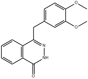 4-[(3,4-dimethoxyphenyl)methyl]-2H-phthalazin-1-one|4-(3,4-DIMETHOXYBENZYL)PHTHALAZIN-1(2H)-ONE