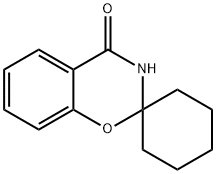 spiro[3H-1,3-benzoxazine-2,1'-cyclohexane]-4-one