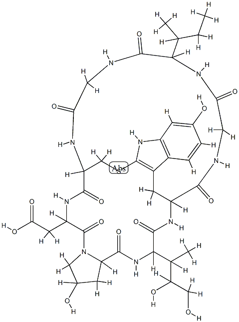 11030-71-0 Structure
