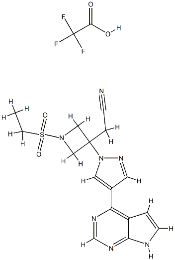 1187594-10-0 Structure
