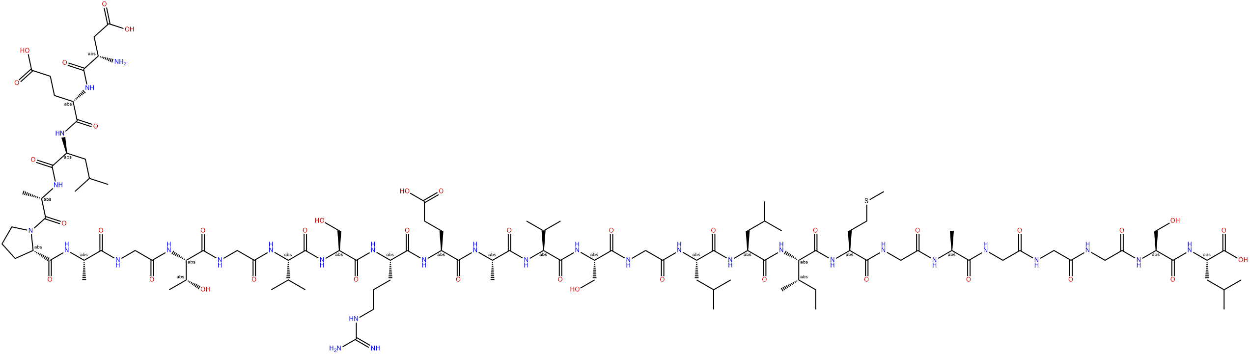 1233876-42-0 Structure